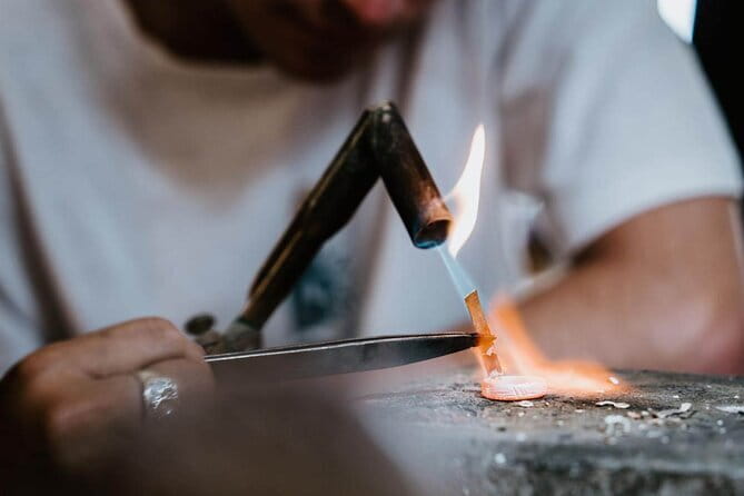 Kuta Bali Silver Jewelry Making Class Near Kuta Beach - Adding Gemstones: Optional, and Not Cheap