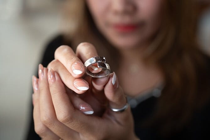 Kuta Bali Silver Jewelry Making Class Near Kuta Beach - Where You Go and What the Setup Feels Like