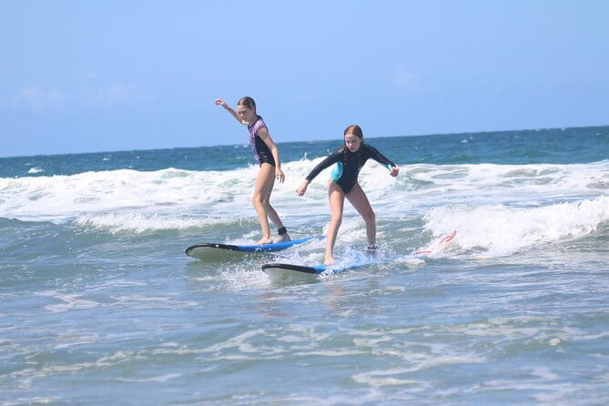 Kuta Beach Bali, 1 on 1 Surfing Lesson Orange Surf Bali - Included Gear: Rash Guard, Board, Zinc, and a Photo