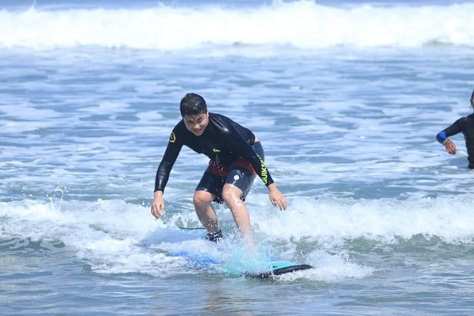 Kuta Beach Bali, 1 on 1 Surfing Lesson Orange Surf Bali - The Value Math: Why $18.49 Works for a Private Lesson