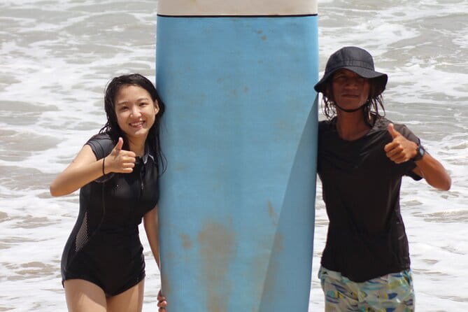 Kuta Beach Bali, 1 on 1 Surfing Lesson Orange Surf Bali - Who This Lesson Is Best For (and Who Might Want More Time)