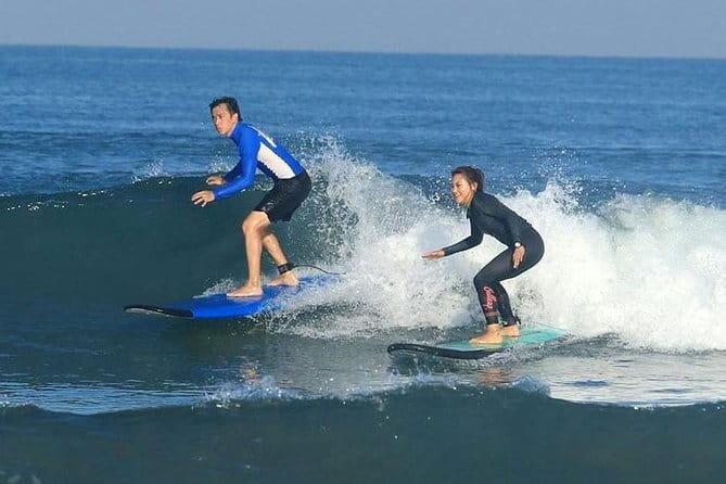 Kuta Beach Bali, 1 on 1 Surfing Lesson Orange Surf Bali - Where It Starts: Orange Surf School Bali in Kuta