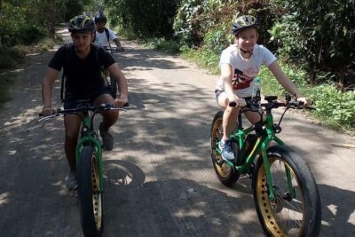 Kuta Beach eBike Private Tour - Start at EZYRIDERS: practice, tech, and getting comfortable fast