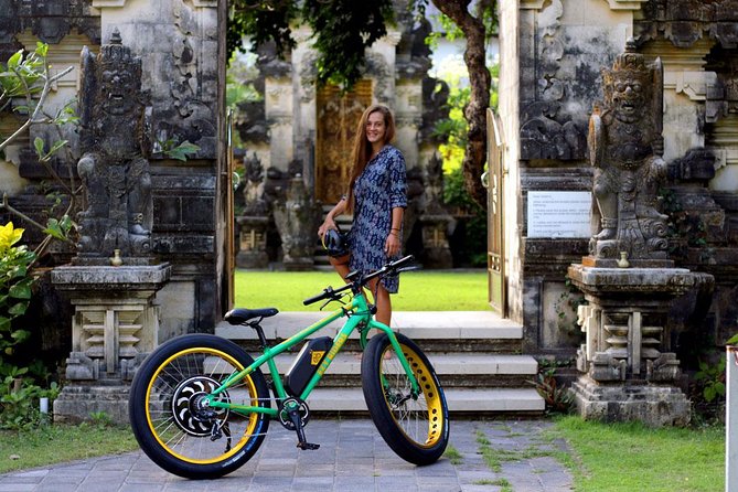 Kuta Beach eBike Private Tour - Stop 2 at Ekowisata Bali: mangrove ecology you can see and understand
