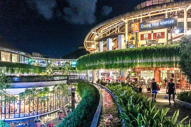 Kuta District Shopping Trip with Spa Massage - Kuta Market and Kuta Square: souvenirs with a more local feel