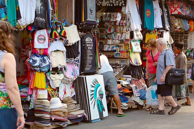 Kuta District Shopping Trip with Spa Massage - The 2-hour Balinese massage: what you’re paying for