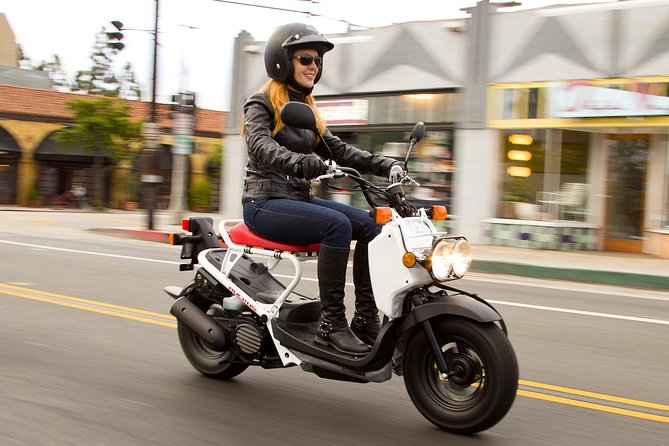 Kuta Seminyak Scooter Lessons - What happens in those 2 hours: bike basics to scooter control