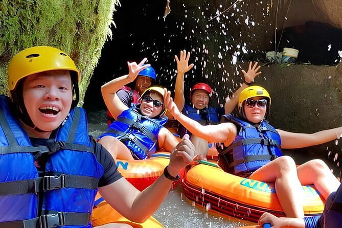 Lazy Cave River Tubing Adventure Bali - The Safety Briefing: Quick, Necessary, and Actually Helpful