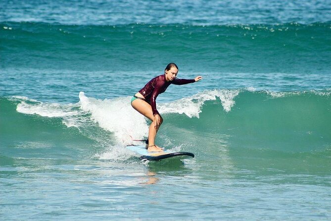Legian Beach Bali Surf Lesson All Level 2 Hour with Pro Coach - Coaching that clicks: how clear corrections help nerves
