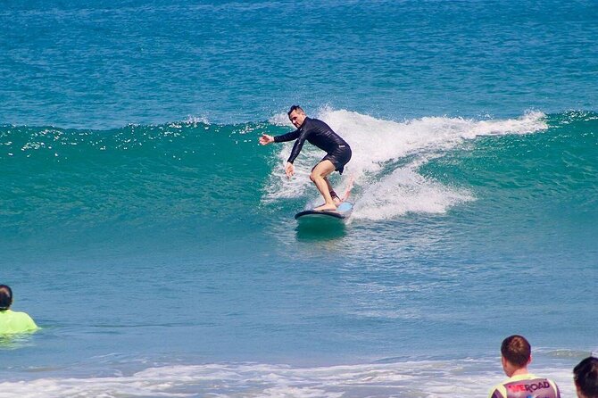 Legian Beach Bali Surf Lesson All Level 2 Hour with Pro Coach - Where you meet and how pickup fits into your day