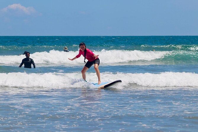 Legian Beach Bali Surf Lesson All Level 2 Hour with Pro Coach - Price and value: why $19 for 2 hours is a fair deal