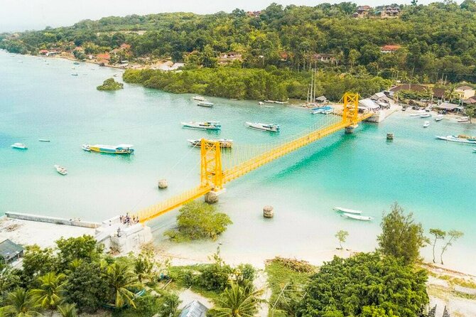 Lembongan and Ceningan Island Tour - Mangrove Point on Nusa Lembongan: Nature With a Purpose