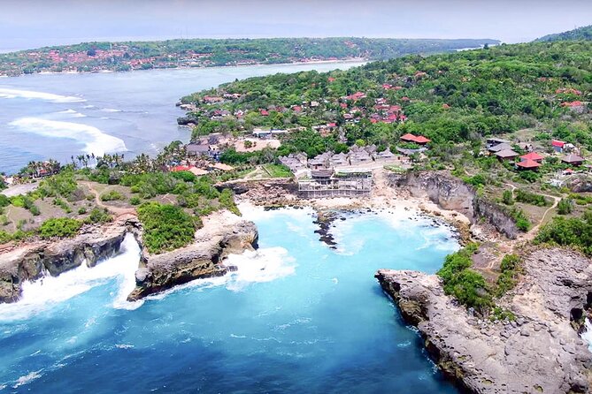 Lembongan and Ceningan Island Tour - Getting There: Pickup, Private Vehicle, and the Sanur Speed Boat Reality