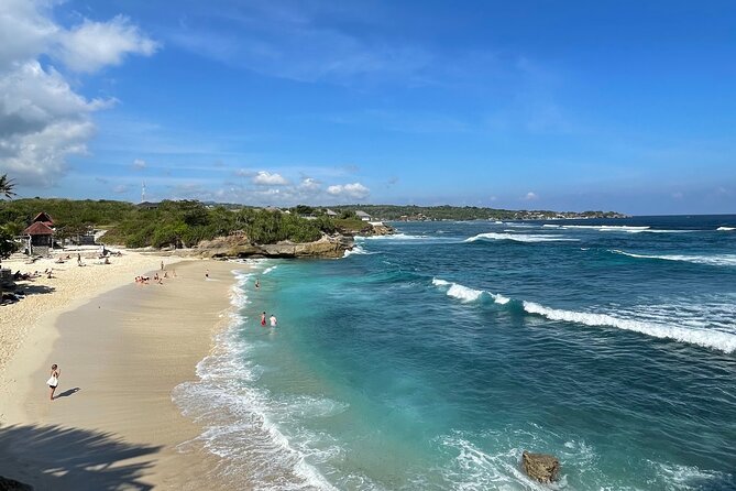 Lembongan Electric Bike tour - Stop 2: Gala-Gala Underground House
