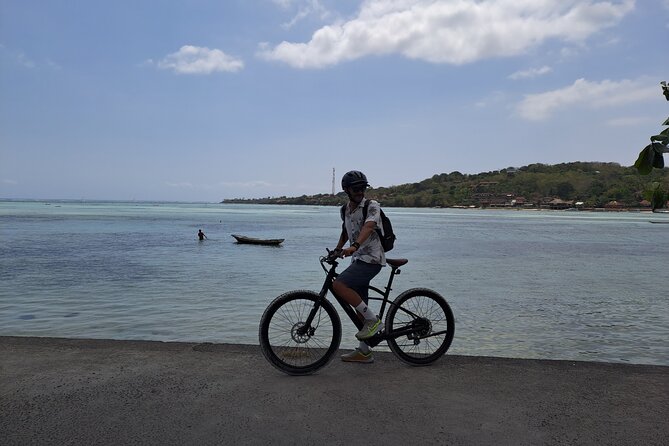 Lembongan Electric Bike tour - Electric bike reality check: battery assist and what to expect