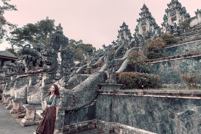 Lempuyang Gate of Heaven and City Tour - Tirta Gangga: a royal water garden break