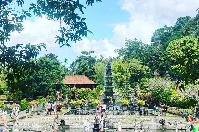 Lempuyang Gate of Heaven, Tirta gangga & tukad cepung waterfall - Your private driver: calm pacing, smarter photos, and local explanations