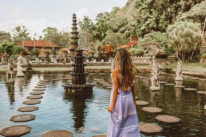 Lempuyang Gate of Heaven, Tirta gangga & tukad cepung waterfall - What this tour is best for
