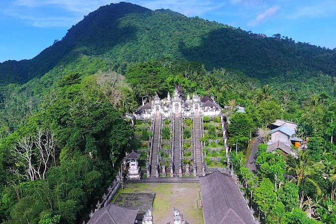Lempuyang Gates of Heaven, Tirta Gangga Temple Swim & Jungle Waterfalls - Price and value: what $50 gets you (and what it doesn’t)