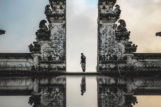 Lempuyang Gates of Heaven, Tirta Gangga Temple Swim & Jungle Waterfalls - Booking rhythm and day timing: why early start matters