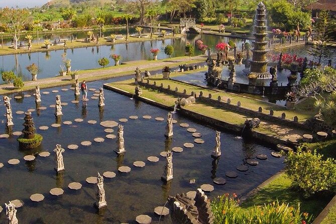 Lempuyang Luhur Temple Gate Of Heaven Tour Car Charter - Virgin Beach: The Slow Finale Toward Lombok