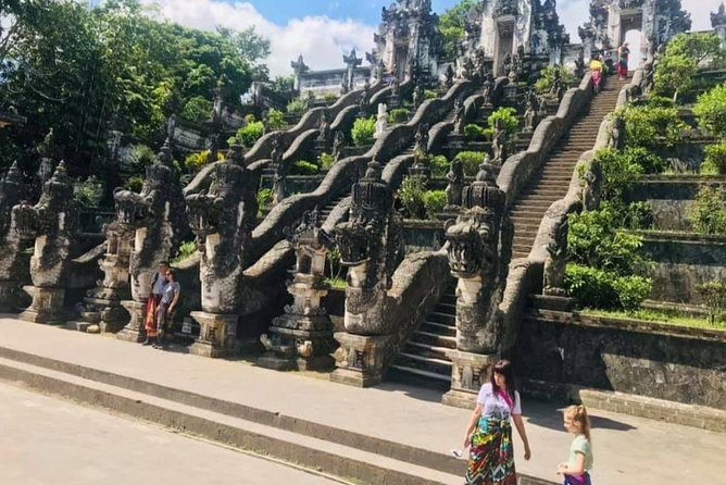 Lempuyang Temple Entrance Ticket All Inclusive - Quick highlights