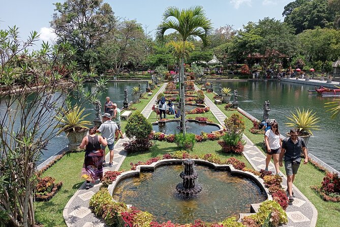 Lempuyang Temple Gate Heaven Tirta Gangga Private Guided Tour - Price and value: how $30 per person holds up