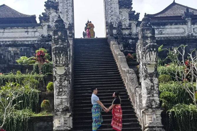 Lempuyang Temple Gate Heaven Tirta Gangga Private Guided Tour - Who should book this East Bali private tour