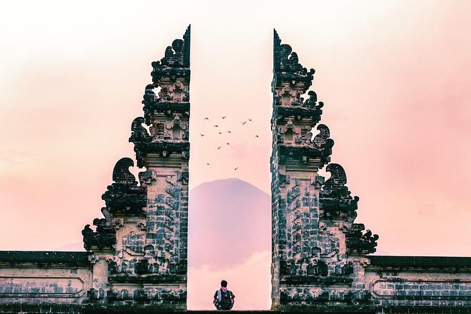 Lempuyang the Gate of Heaven Tour - Tirta Gangga Water Palace: A Calm Break With a Royal Link