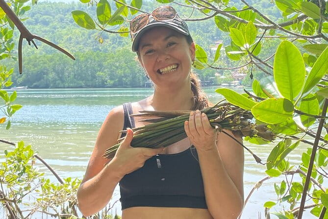 Mangrove Reforestation and Exploration around the Nusa Islands - Mangrove Point on Nusa Lembongan: Planting, Nursery Prep, and Education
