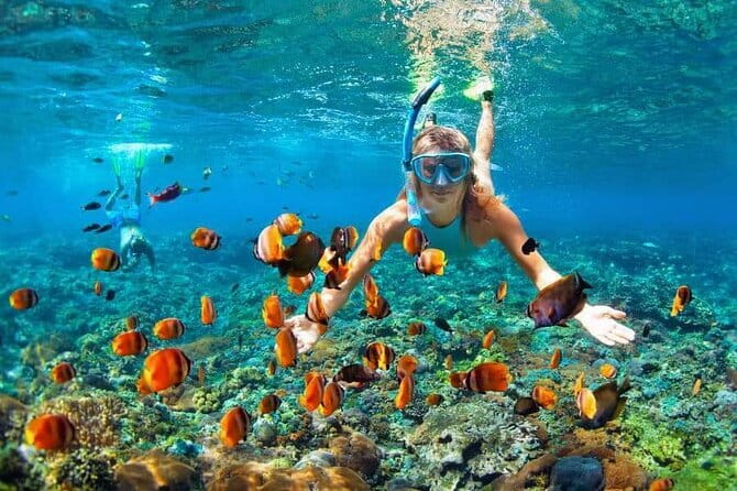 Monkey Bar and snorkling adventure at blue lagoon. - Timing and flow: how this 7-hour plan stays manageable
