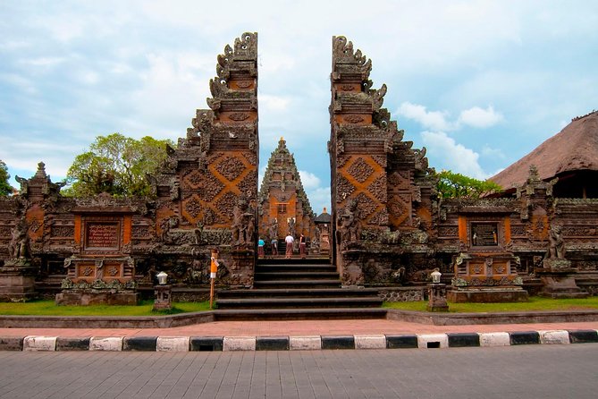 Monkey Forest, Ubud, Waterfall and Rice Terrace - Uma Pakel Agro Tourism: Coffee Education Without the Full-Day Detour