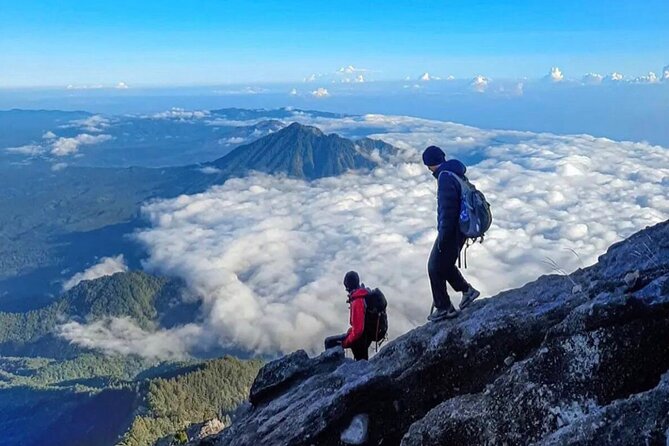 Mount Agung Sunrise Trekking Tour - Temple stops along the way: Besakih and Pasar Agung Temple route