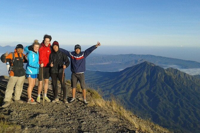 Mount Agung Sunrise Trekking Tour - Hotel pickup to Besakih: your night-to-morning rhythm