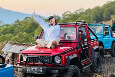 Mount Batur Jeep Sunrise by 4WD with Breakfast - Pickup, Timing, and Where the Day Starts