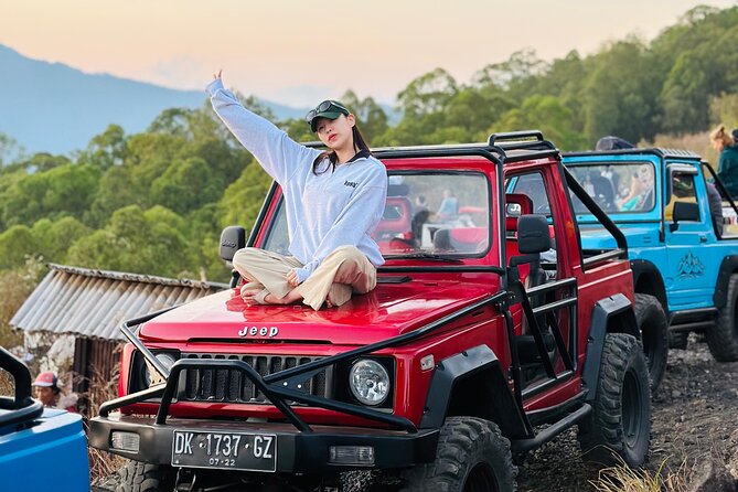 Mount Batur Jeep Sunrise by 4WD with Breakfast - Pickup, Timing, and Where the Day Starts