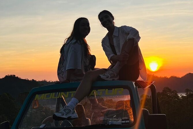 Mount Batur Jeep Sunrise Tour - Guides make the difference: Mang Sute, Vixo, and Agas