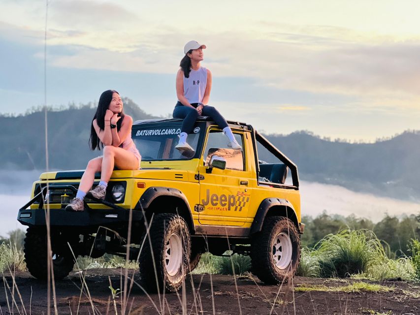 Mount Batur jeep sunrise with breakfast - Should You Book This Mount Batur Jeep Sunrise Tour?