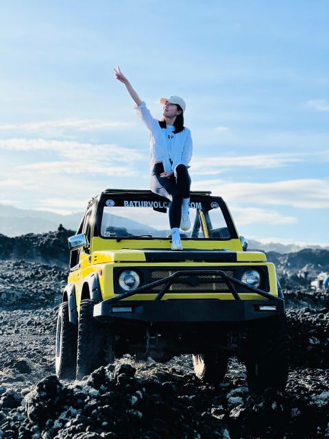 Mount Batur jeep sunrise with breakfast - Stop by Stop: Kintamani Photo Views and the Sunrise Setup