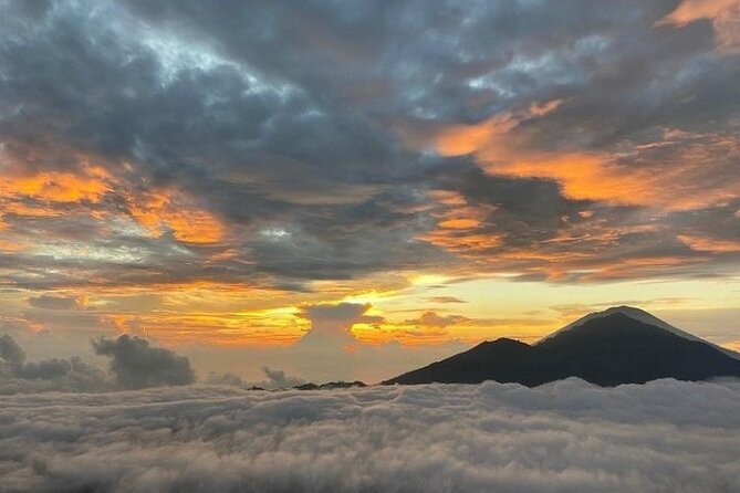 Mount Batur Jeep Sunrise With Options Tour - Breakfast on the mountain: simple fuel right at the moment you need it