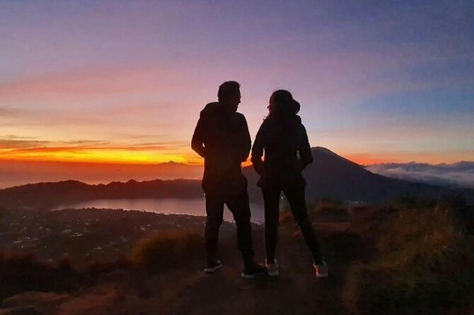 Mount Batur Jeep Sunrise With Options Tour - Black lava expanse and community time: the part most people skip