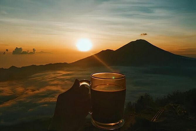 Mount Batur Jeep Sunrise With Options Tour - Riding the 4WD jeep up: fun factor plus less walking