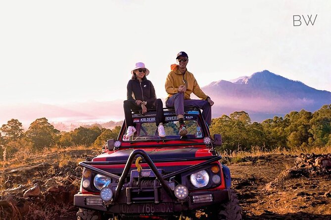 Mount Batur Jeep Tour With Sunrise - Key things I’d watch for on this Mount Batur Jeep Tour