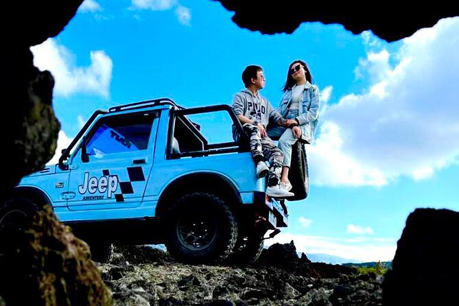 Mount Batur Jeep Tour With Sunrise - Mount Batur by 4WD Jeep: comfortable rides, real traction