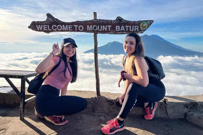 Mount Batur Sunrise Hike & Hot Spring (Private & All-Inclusive) - The Mount Batur hike: what to expect on the way up