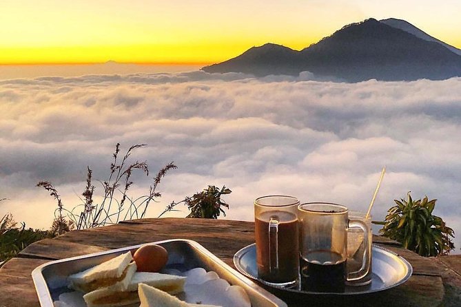 Mount Batur sunrise hike & white water rafting - Mt. Batur sunrise hike: the climb that pays off