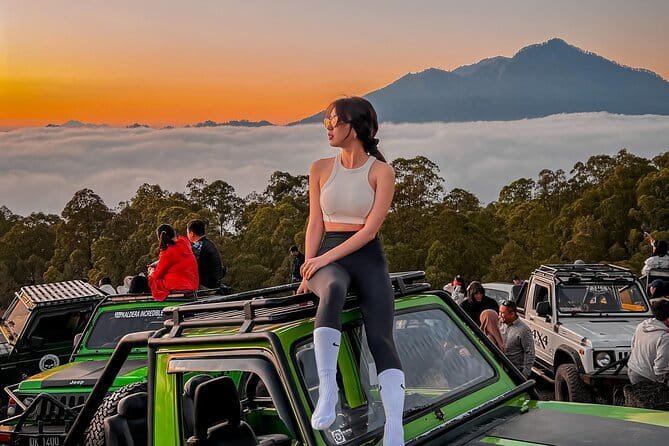 Mount Batur Sunrise Jeep & Cleansing Ritual at Tirta Empul Temple - Key Highlights You’ll Actually Care About