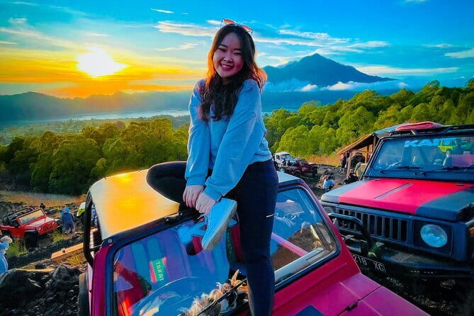 Mount Batur Sunrise Jeep & Cleansing Ritual at Tirta Empul Temple - Why This Sunrise Jeep Mixes Two Kinds of Meaning