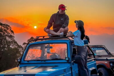 Mount Batur Sunrise Jeep & Cleansing Ritual at Tirta Empul Temple - Pickup From Seminyak to the 4x4: Smooth Start, Not a Scramble