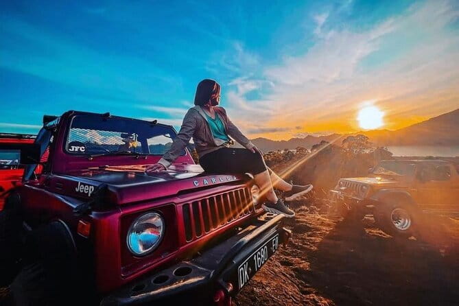 Mount Batur Sunrise Jeep From Ubud - Key highlights before you go